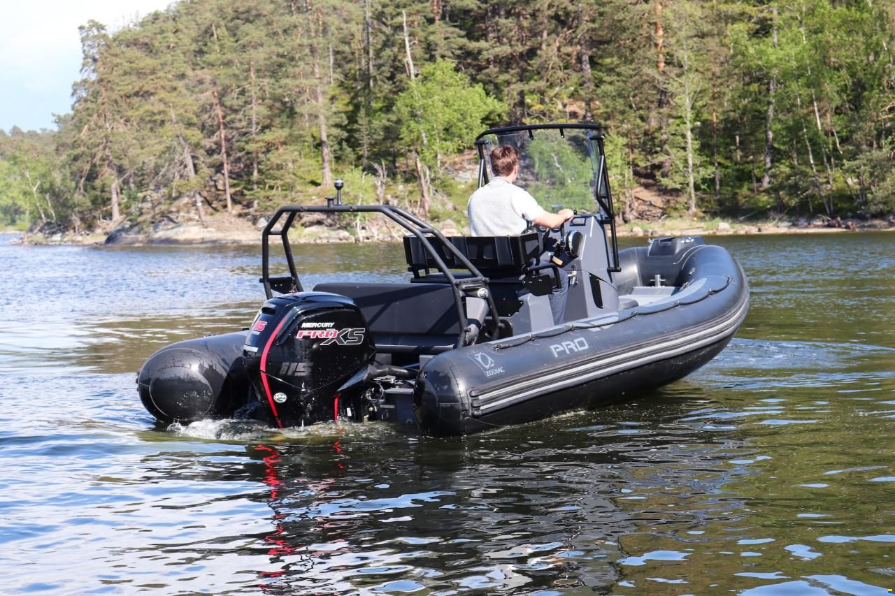 Zodiac Pro 5.5