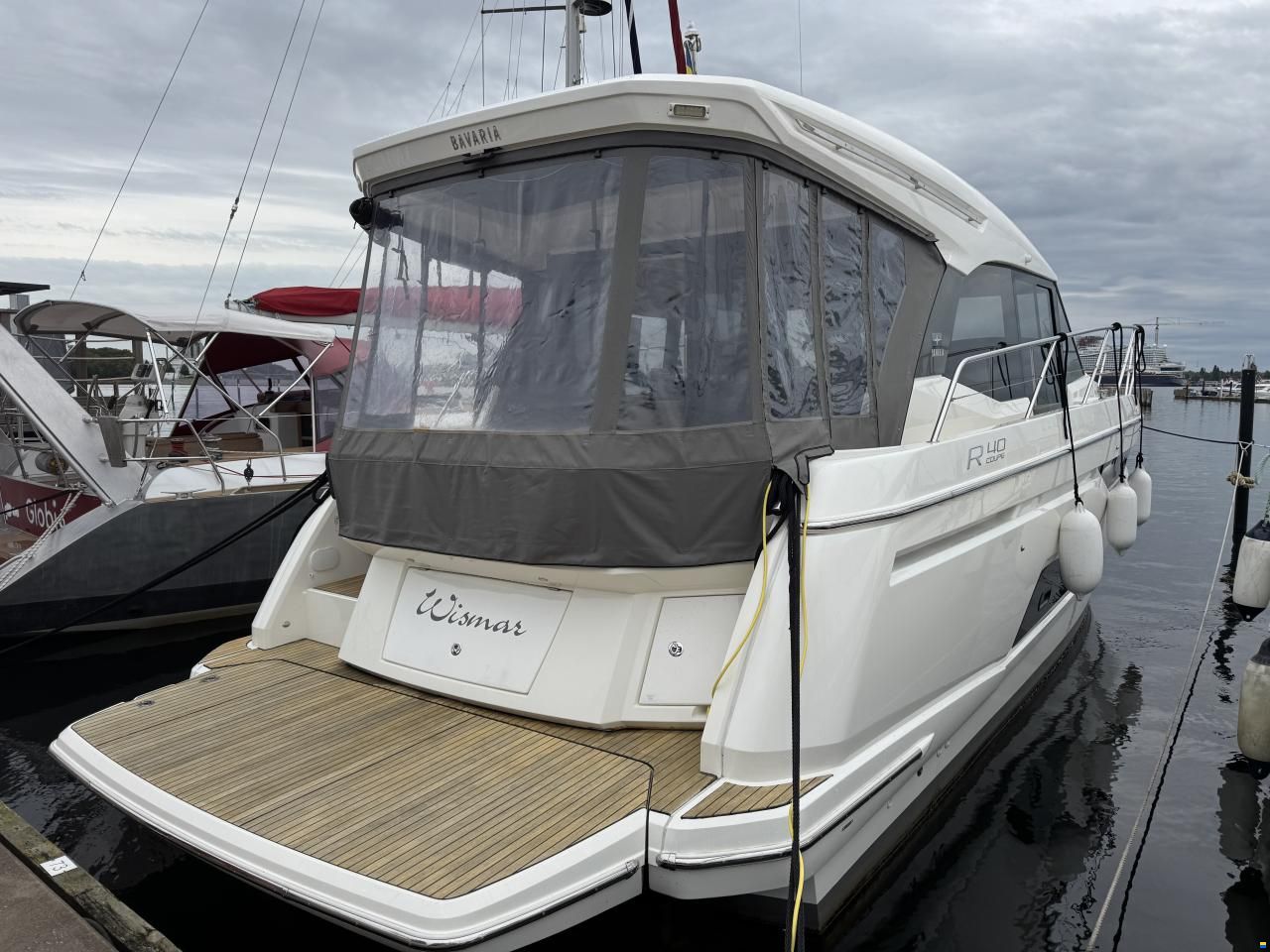 Bavaria R 40 Coup&eacute;