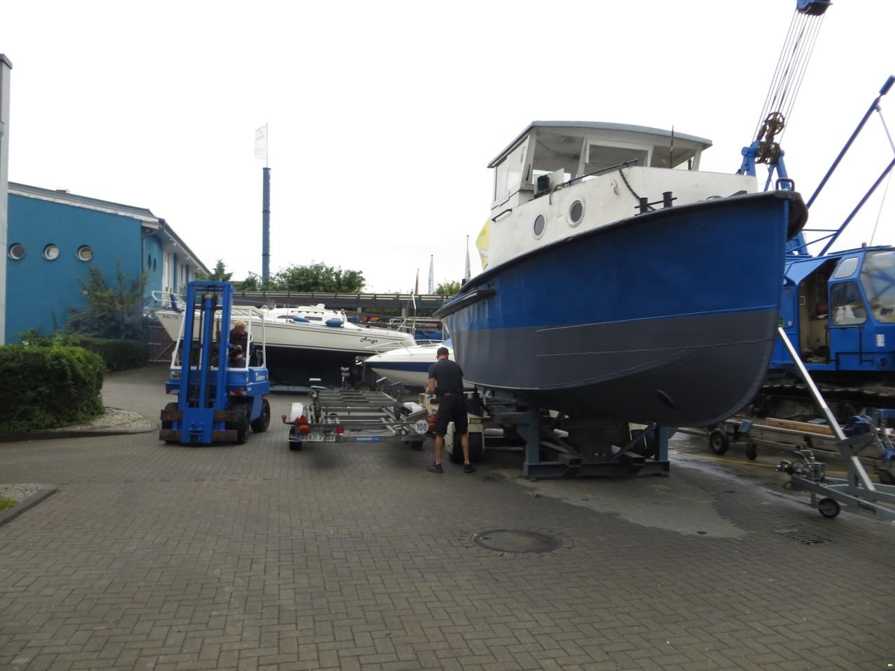 Schlepper