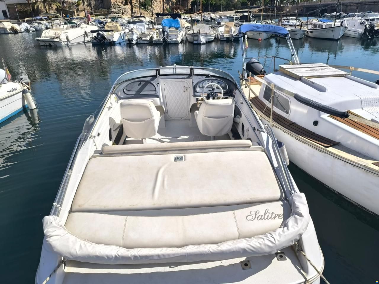 Chris Craft Concept 21