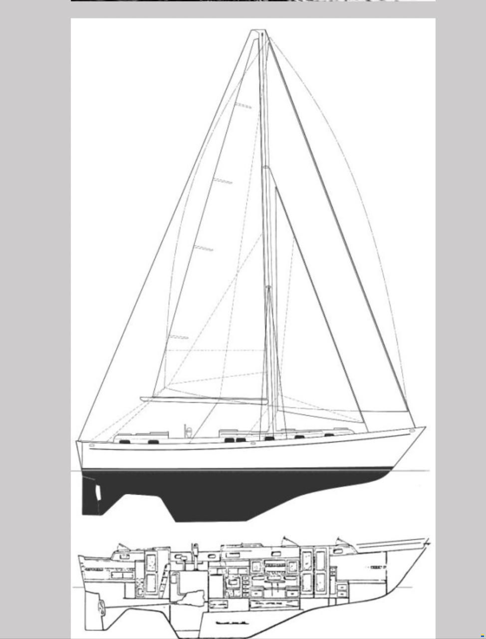Kelly-Peterson 44 Cutter