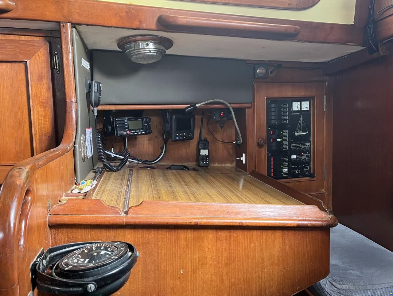 Kelly-Peterson 44 Cutter