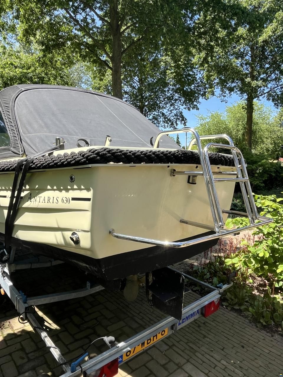 Antaris Sloep Antaris 630 Lounge (Weekender)