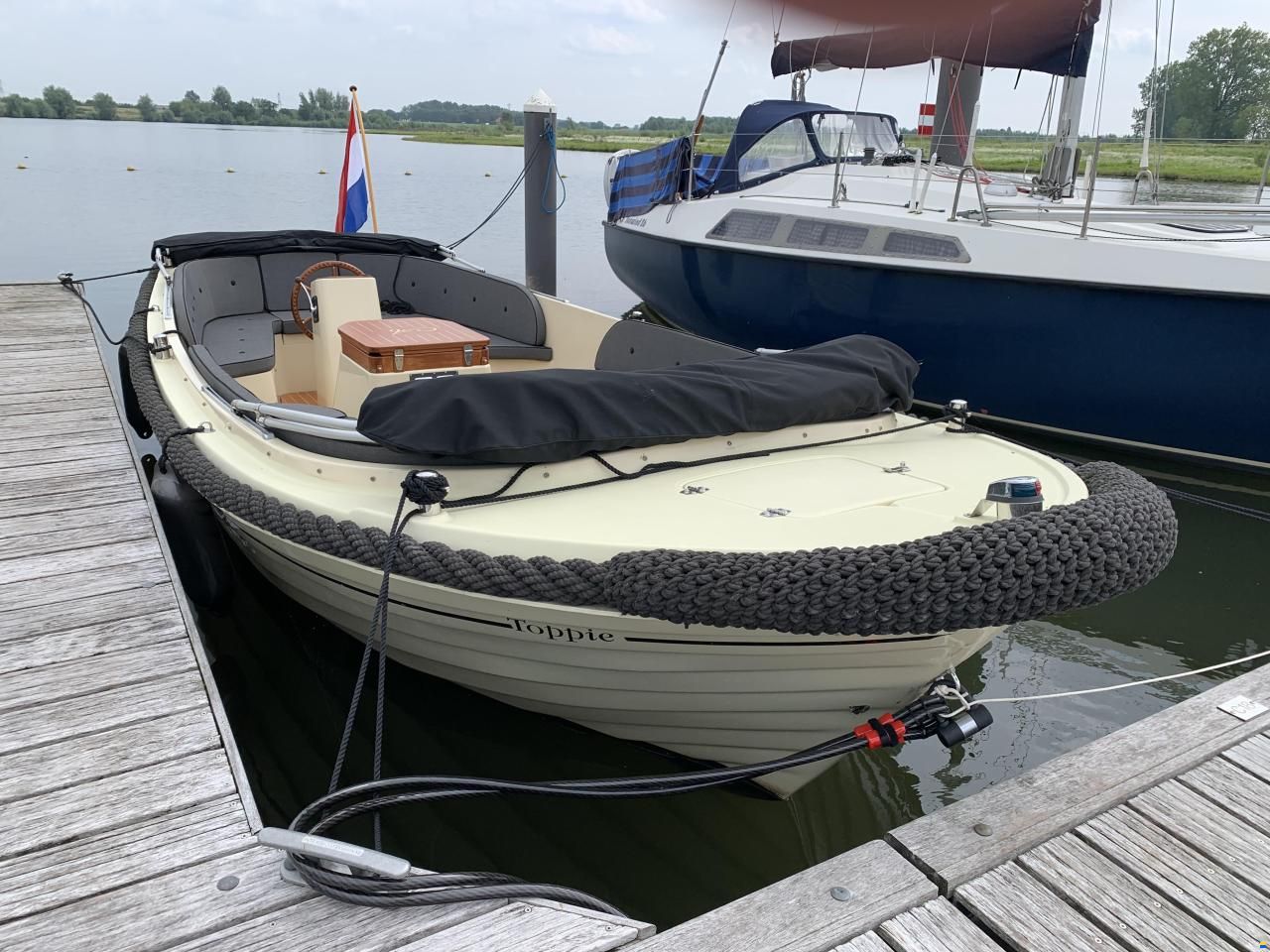 Antaris Sloep Antaris 630 Lounge (Weekender)