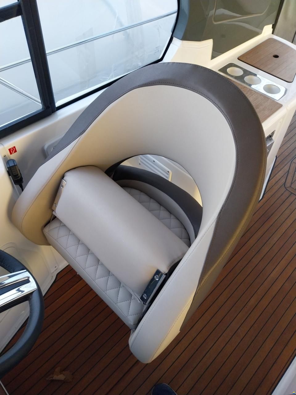 Bavaria S33 HT