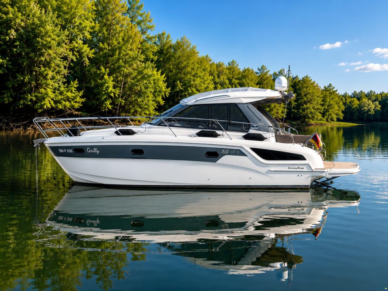 Bavaria S33 HT