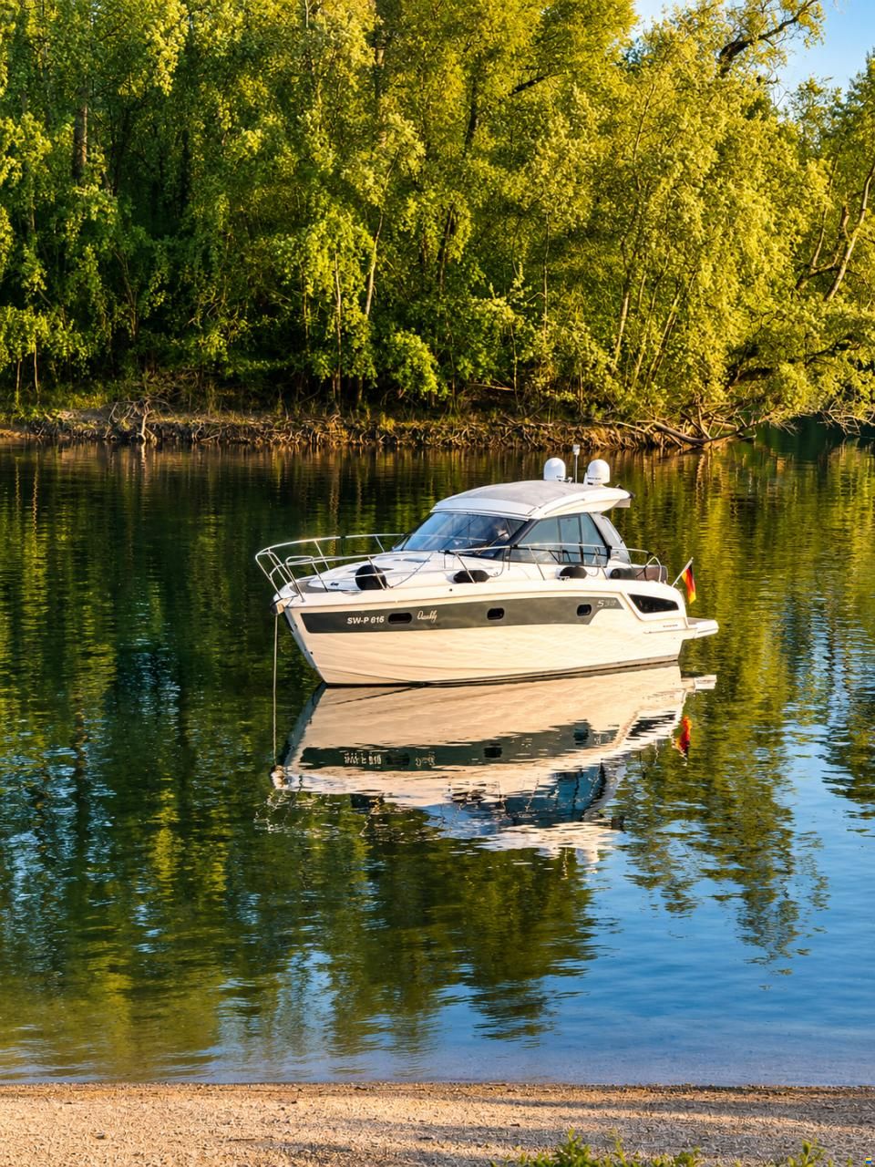 Bavaria S33 HT