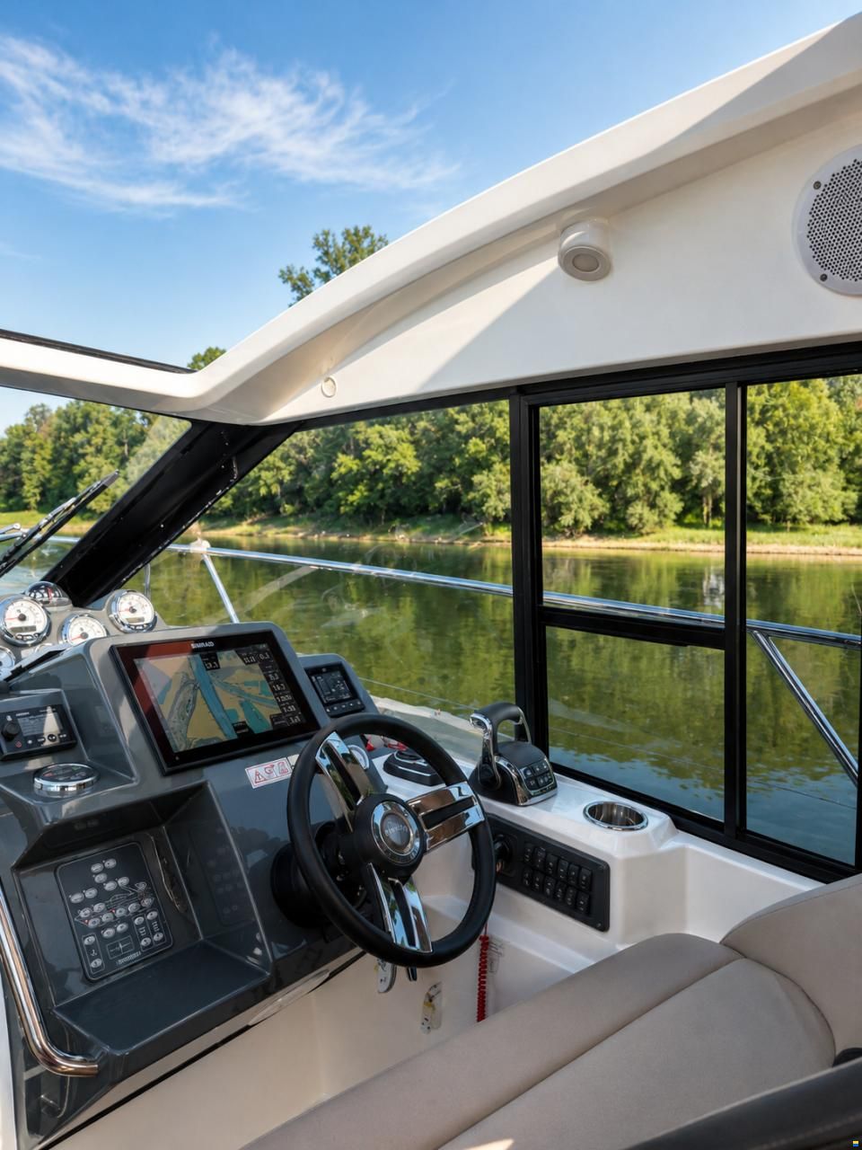 Bavaria S33 HT