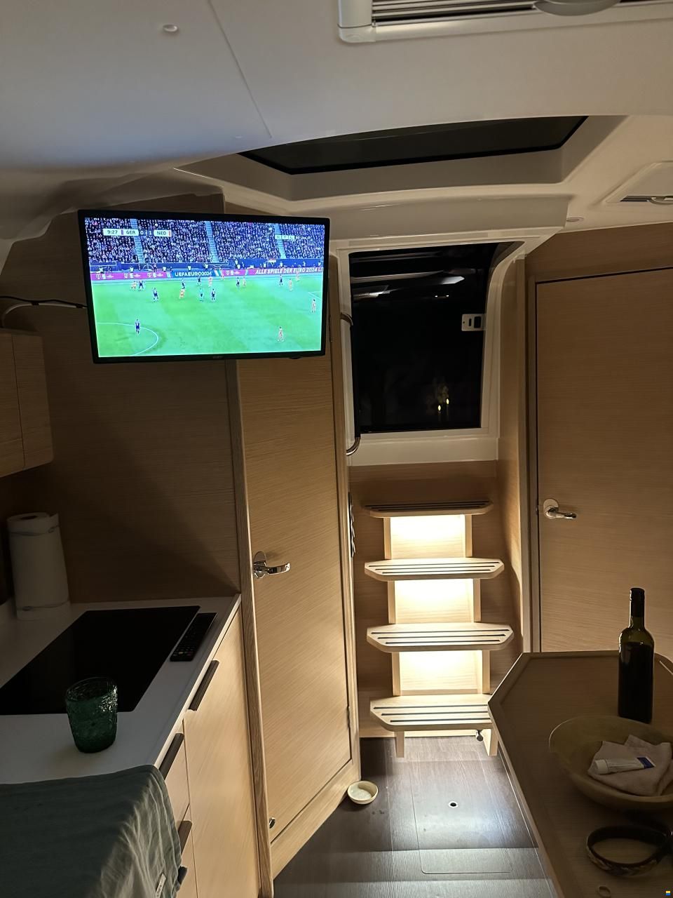 Bavaria S33 HT