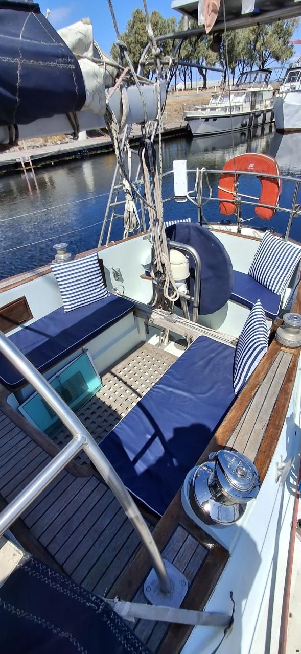 Camper & Nicholsons Camper Nicholson 35