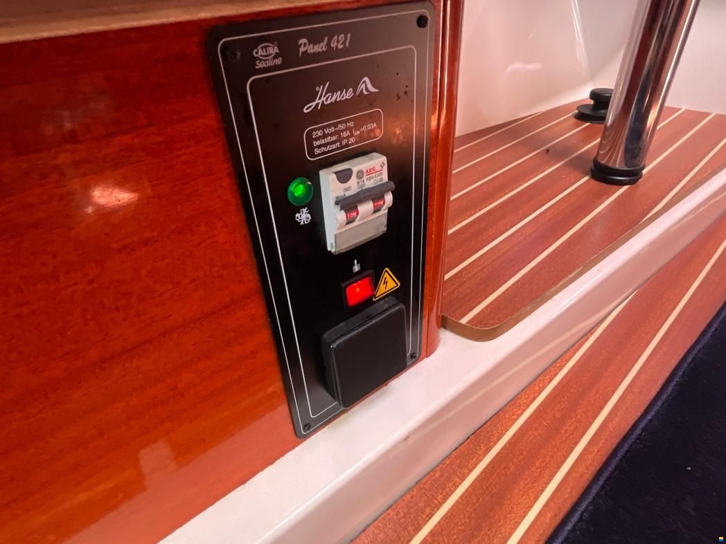 Hanse 342