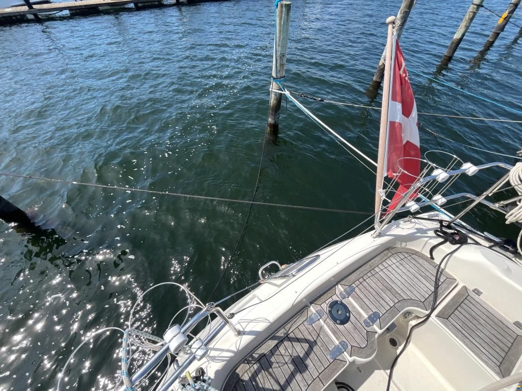 Hanse 342