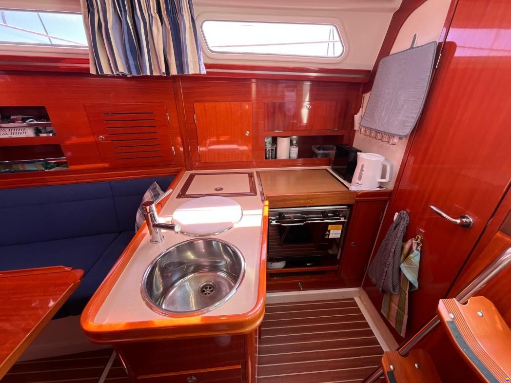 Hanse 342