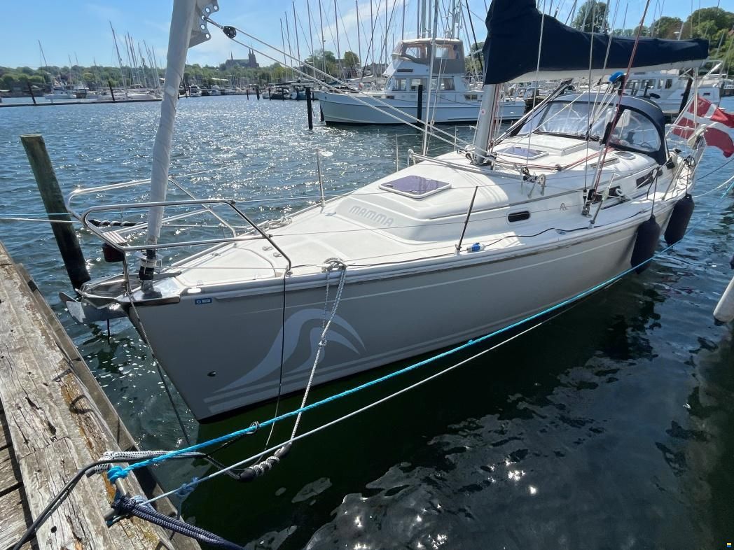 Hanse 342