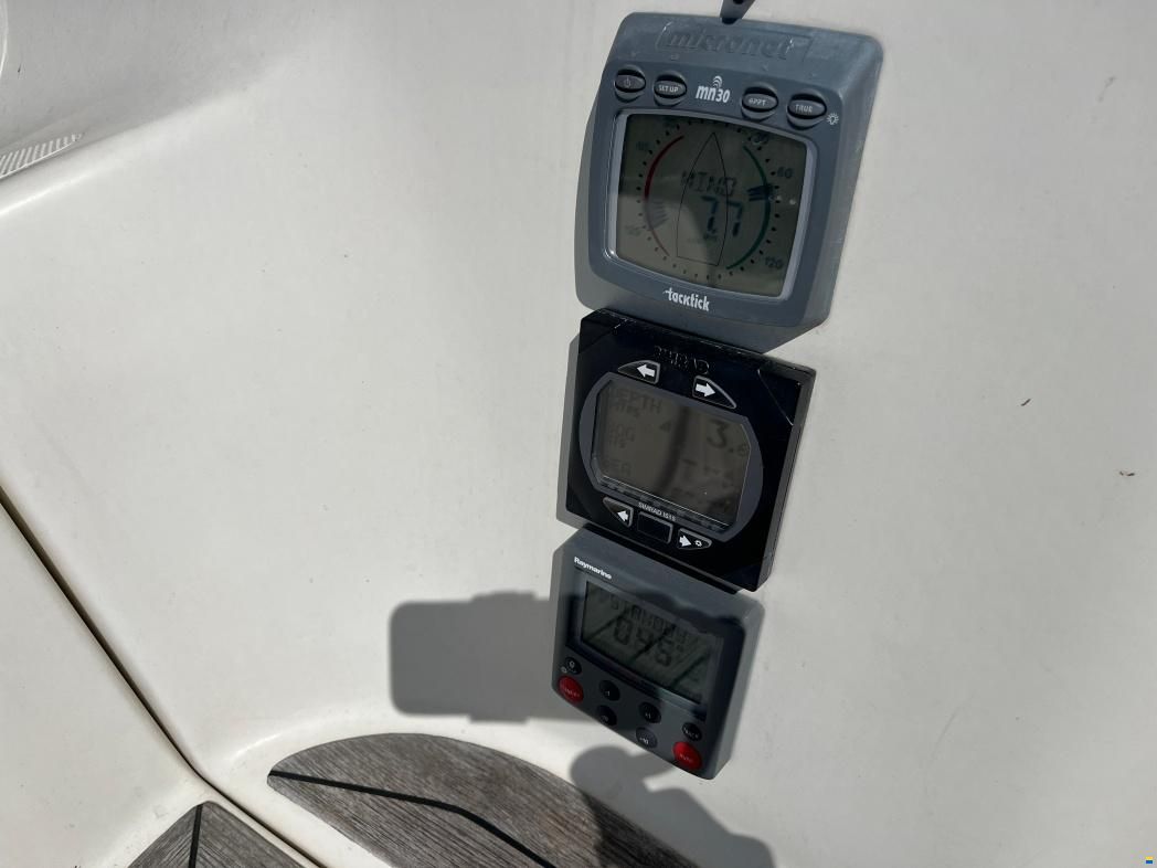 Hanse 342