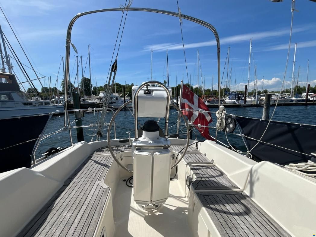 Hanse 342