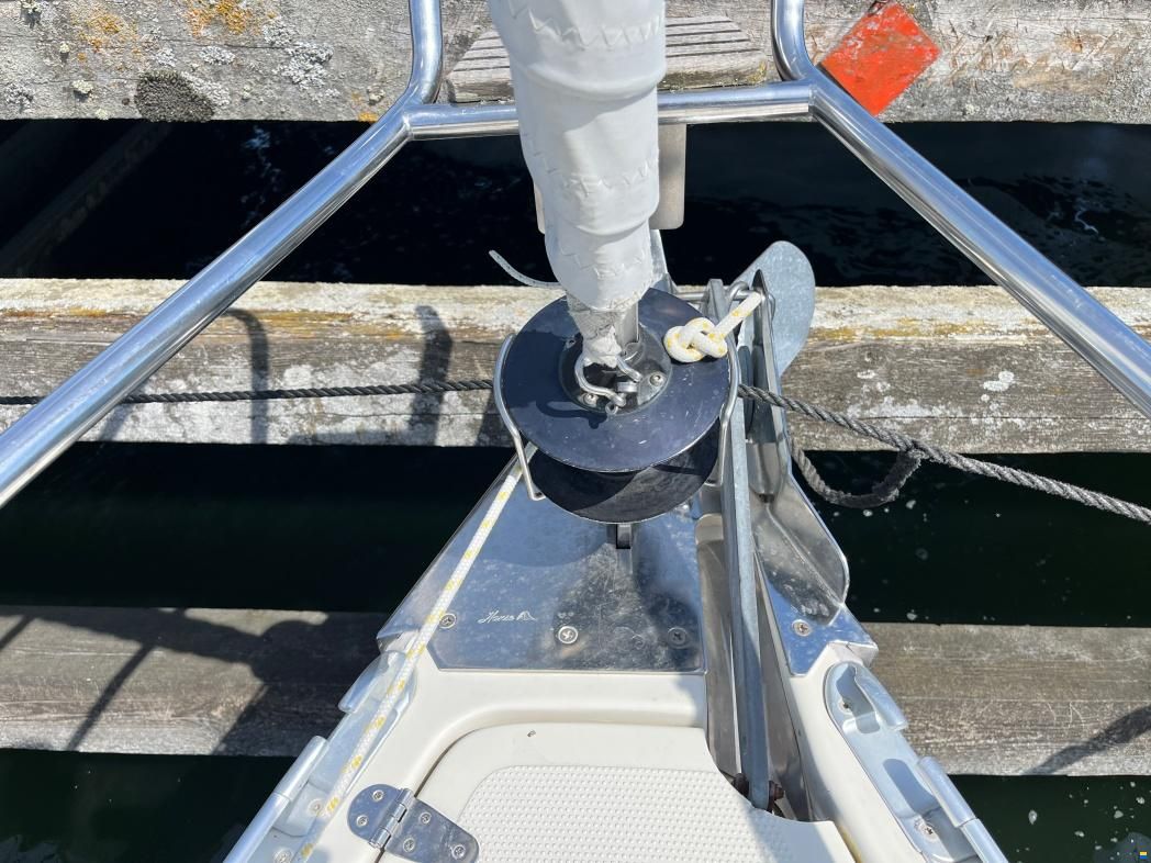 Hanse 342