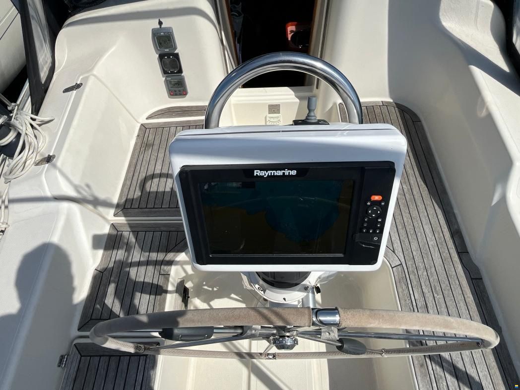 Hanse 342