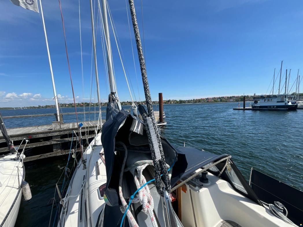 Hanse 342