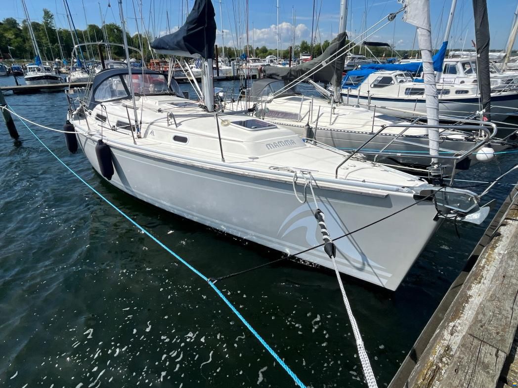 Hanse 342