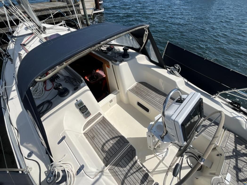 Hanse 342