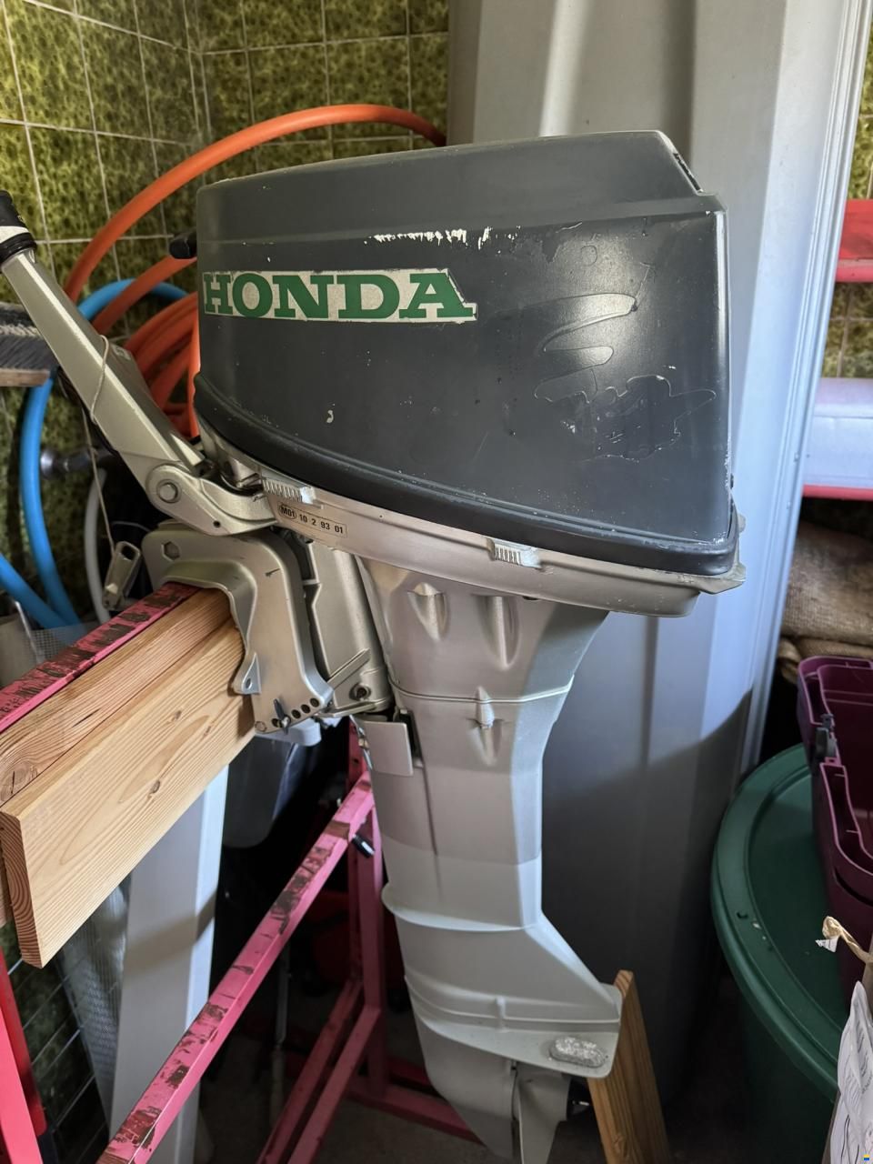 Bombard Typhoon 360A (Zodiac)
