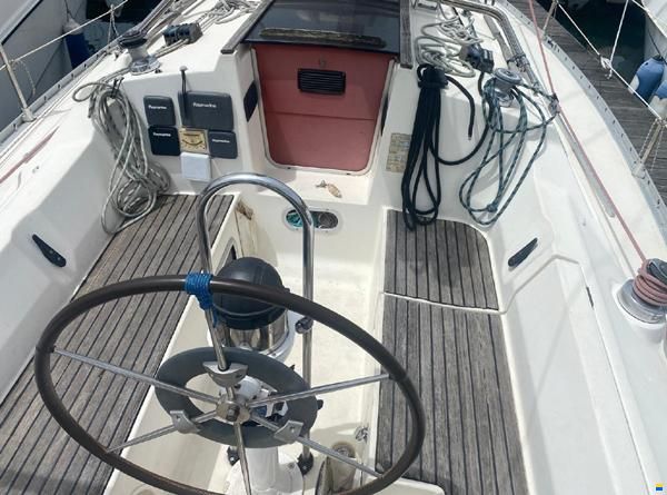 Beneteau Oceanis 320
