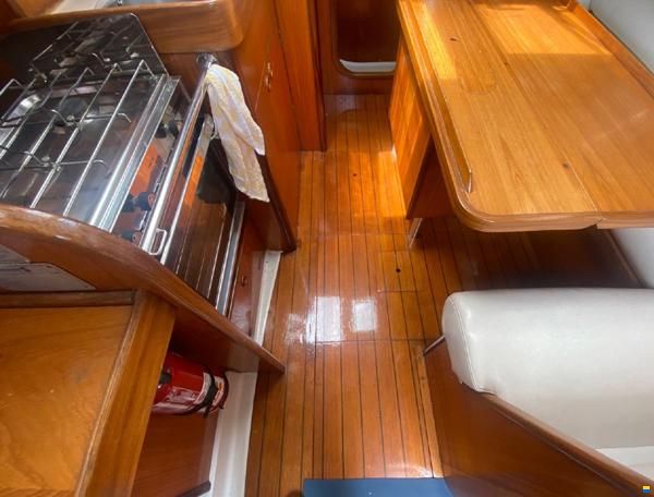 Beneteau Oceanis 320