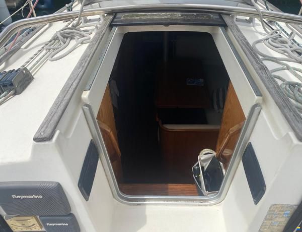 Beneteau Oceanis 320