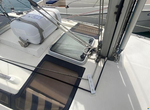Beneteau Oceanis 320
