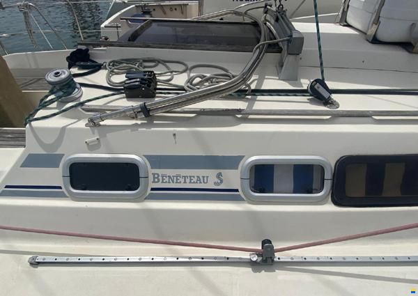 Beneteau Oceanis 320