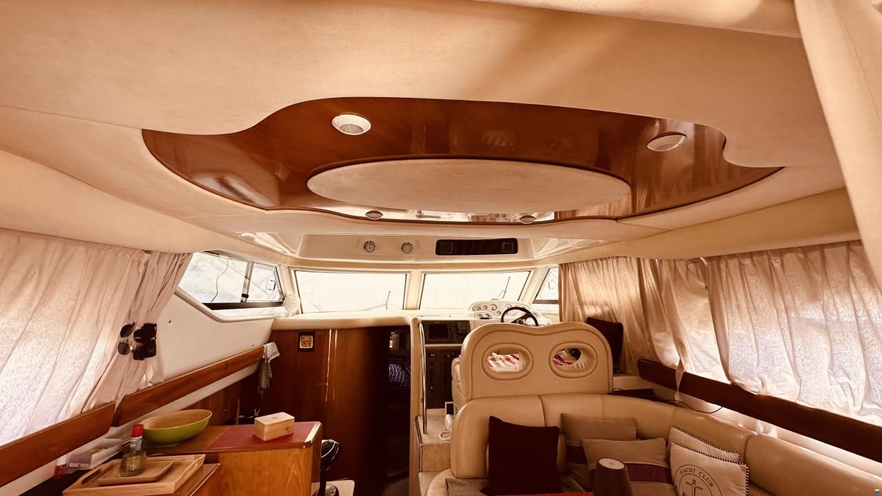 Cranchi Atlantique 40