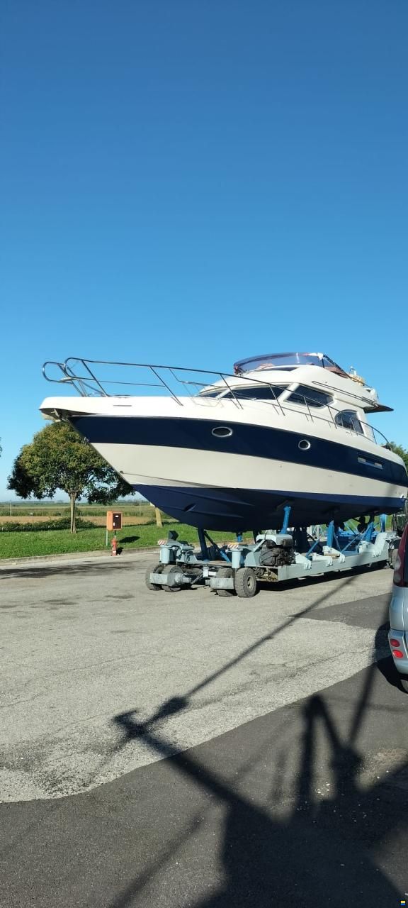 Cranchi Atlantique 40