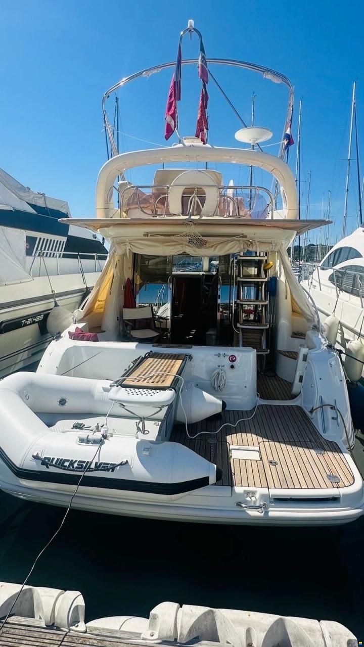 Cranchi Atlantique 40