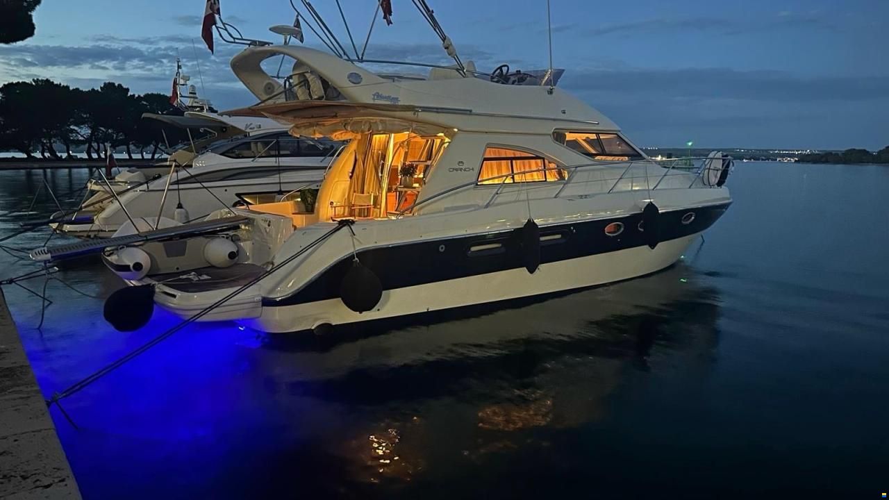 Cranchi Atlantique 40