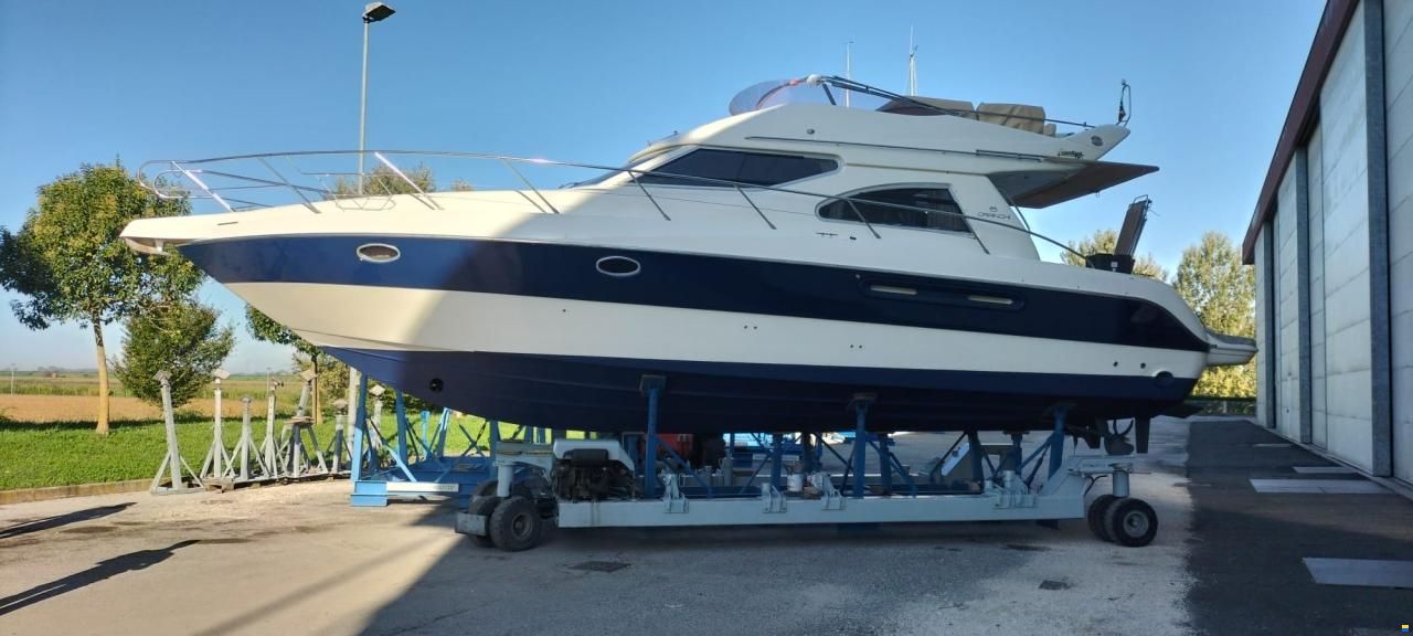 Cranchi Atlantique 40 Fly