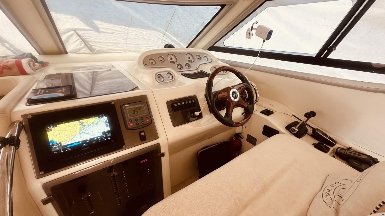 Cranchi Atlantique 40