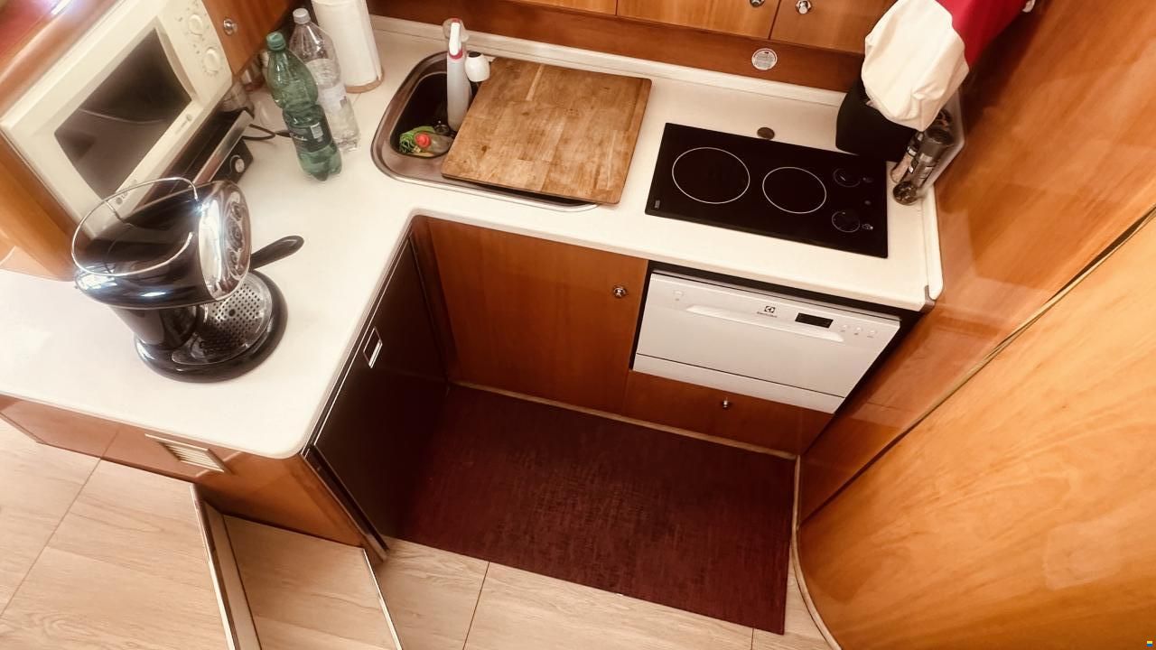 Cranchi Atlantique 40