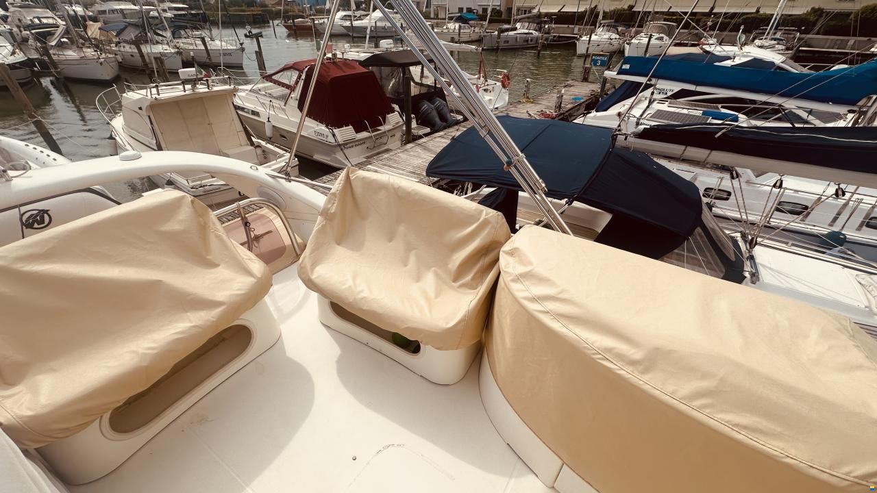 Cranchi Atlantique 40