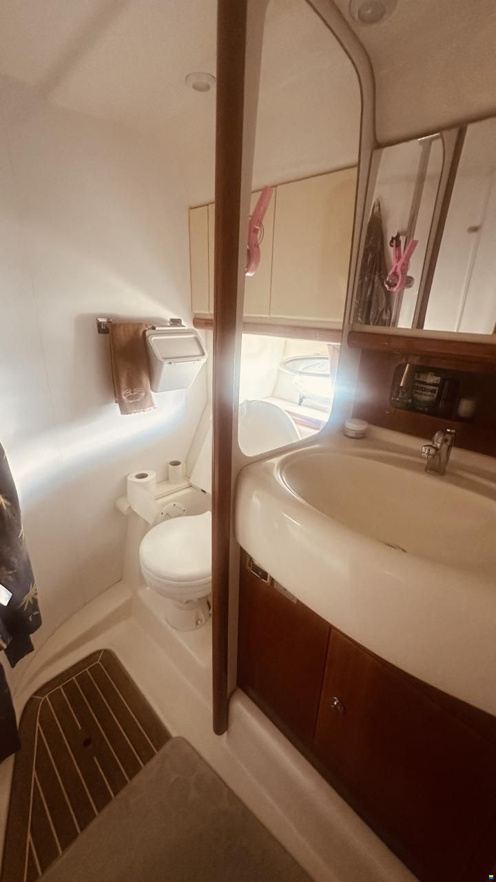 Cranchi Atlantique 40