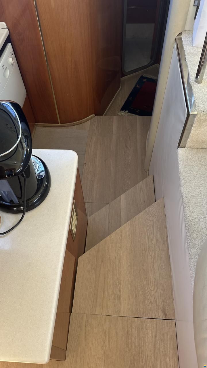 Cranchi Atlantique 40