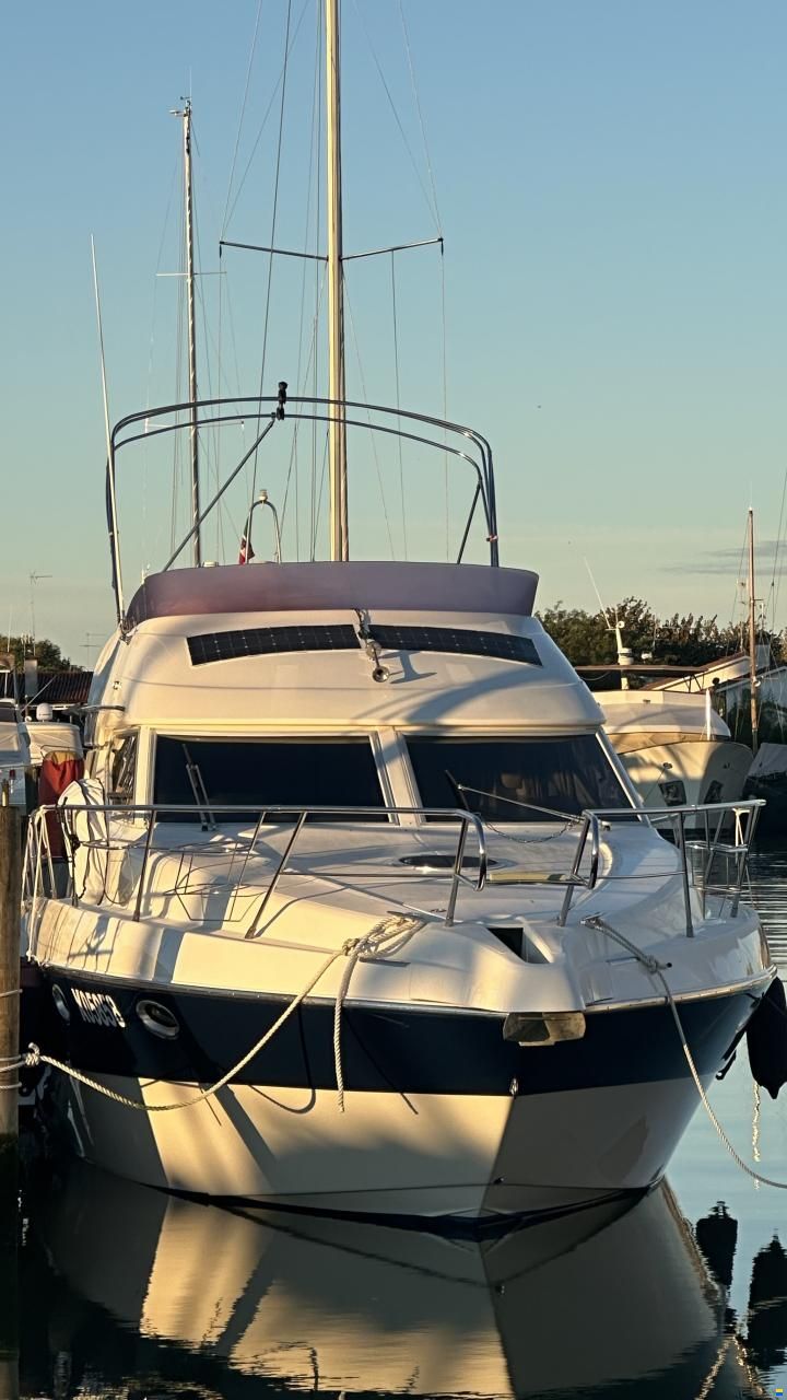Cranchi Atlantique 40