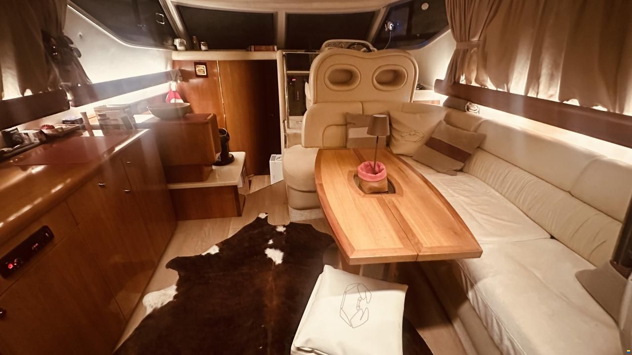 Cranchi Atlantique 40