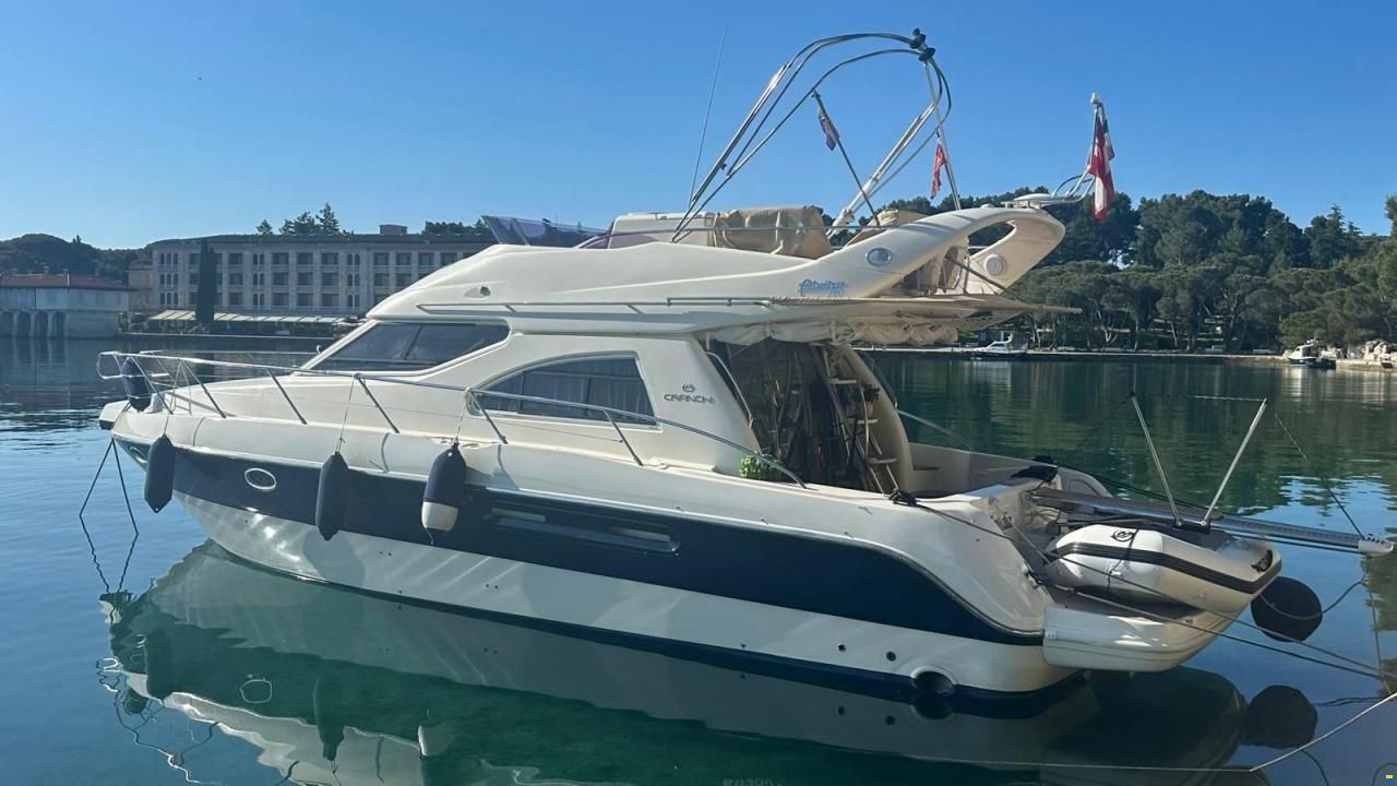 Cranchi Atlantique 40