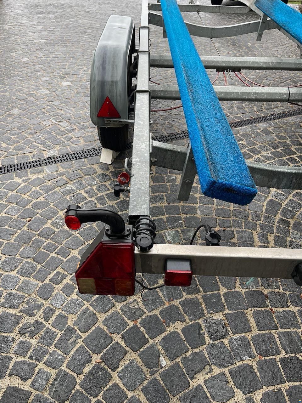 Sigma Boots Anhänger ST 3500