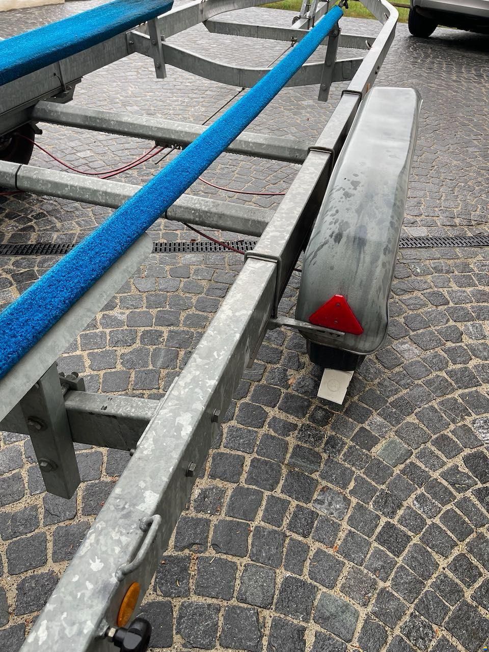 Sigma Boots Anhänger ST 3500