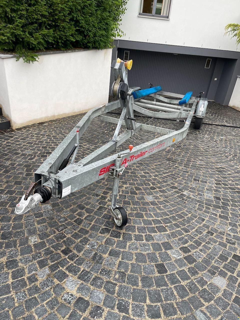 Sigma Boots Anh&auml;nger ST 3500