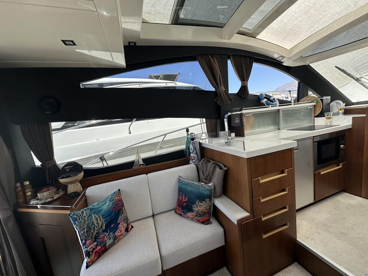 Galeon 430 HTC