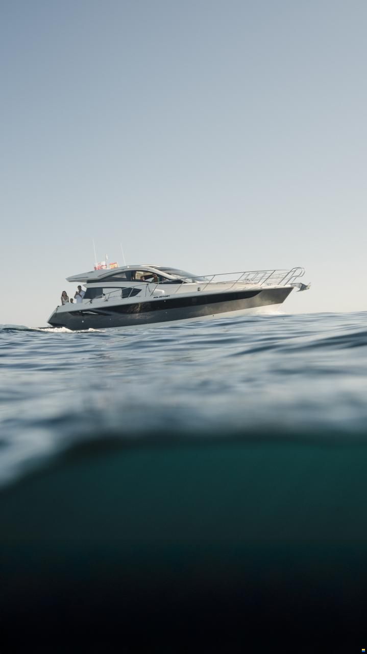 Galeon 430 HTC
