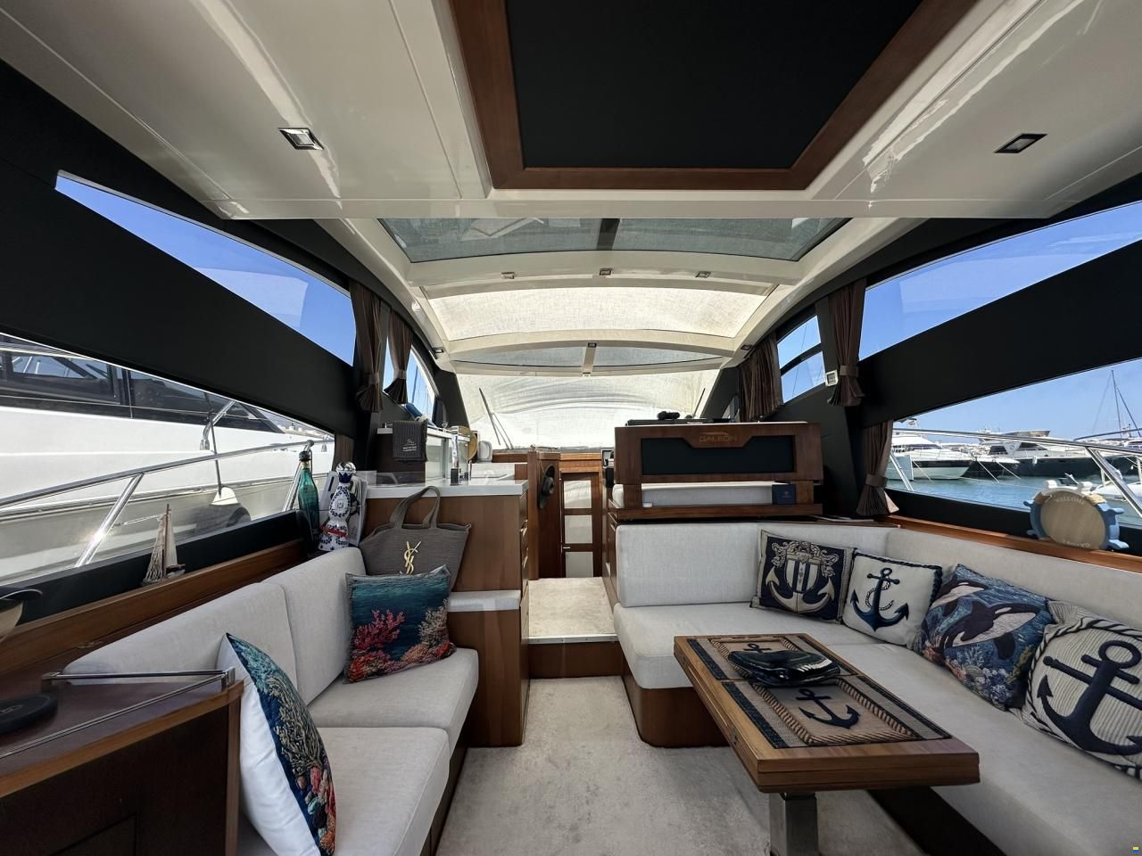 Galeon 430 HTC